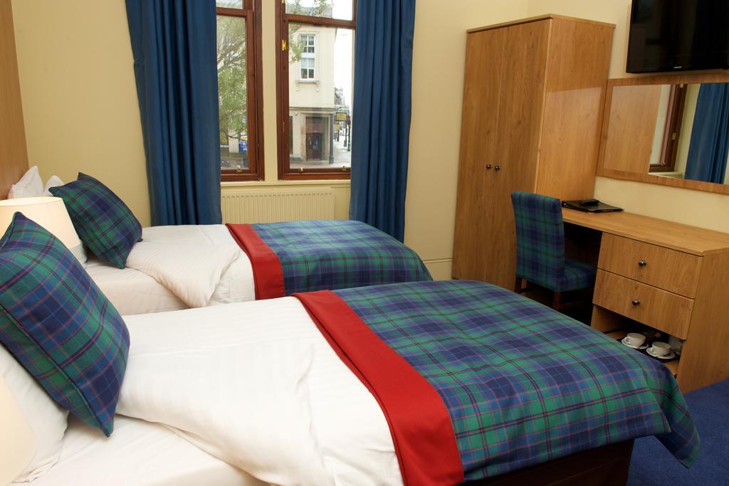 The Pipers' Tryst Hotel 글라스고 객실 사진